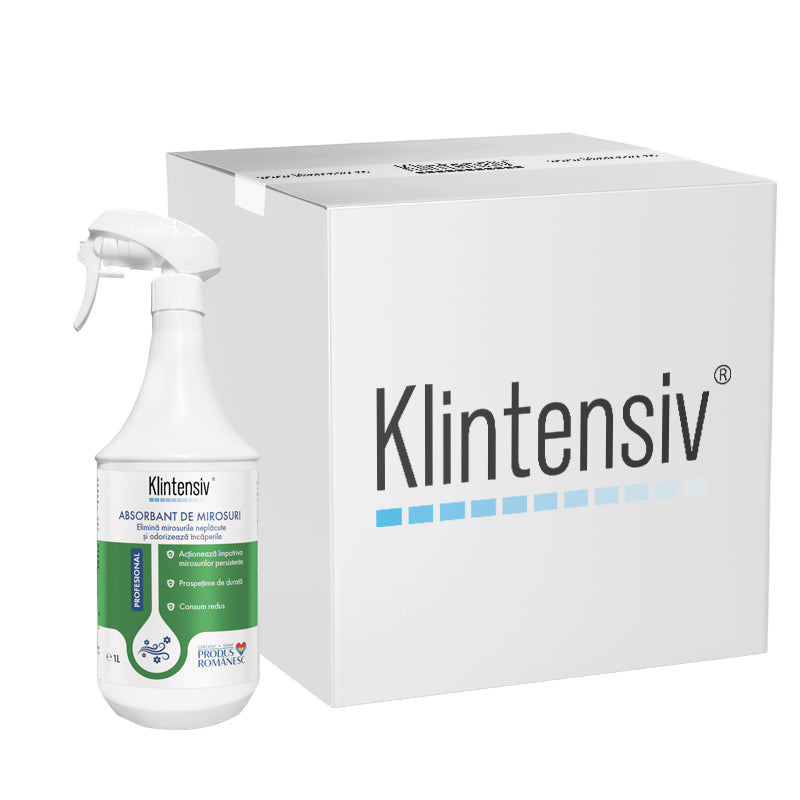 Klintensiv® Absorbant de mirosuri profesional