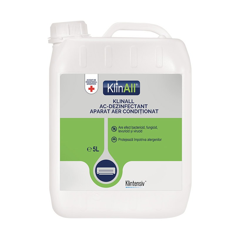KlinAll® Air Conditioner Disinfectant
