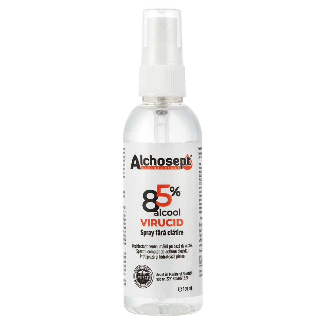 Alchosept® Professional hand and skin disinfectant with 85% alcohol