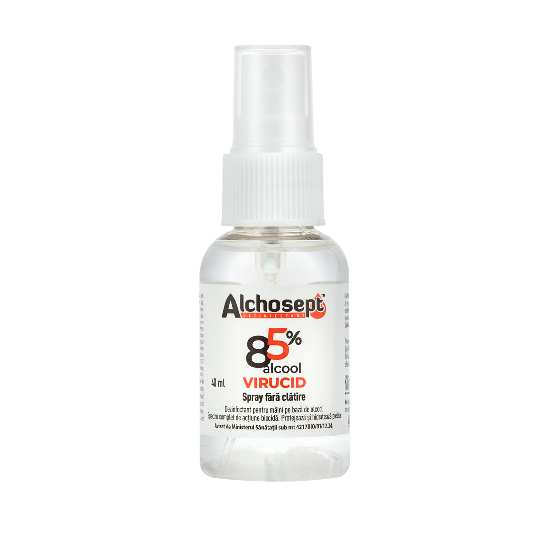 Alchosept® Professional hand and skin disinfectant with 85% alcohol