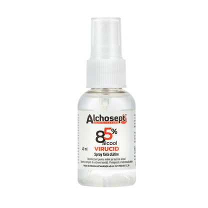 Alchosept® Professional hand and skin disinfectant with 85% alcohol