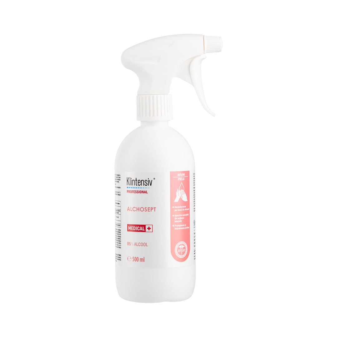 Alchosept® Professional hand and skin disinfectant with 85% alcohol