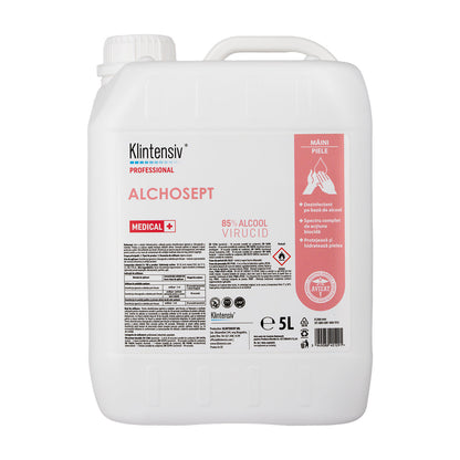Alchosept® Professional hand and skin disinfectant with 85% alcohol