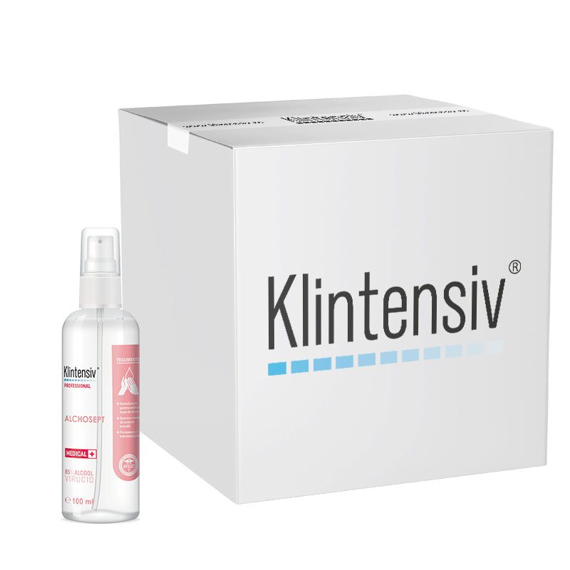 Alchosept® Professional hand and skin disinfectant with 85% alcohol
