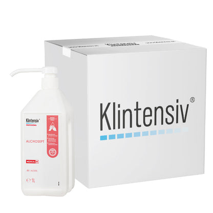 Alchosept® Professional hand and skin disinfectant with 85% alcohol