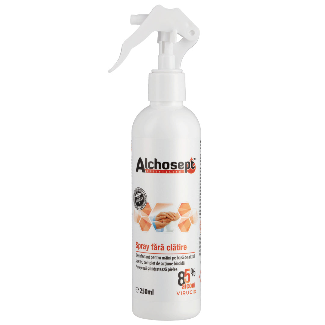 Alchosept® Professional hand and skin disinfectant with 85% alcohol