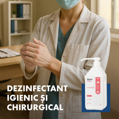 Alchosept® Professional hand and skin disinfectant with 85% alcohol