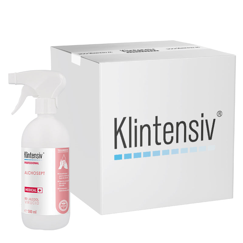Alchosept® Professional hand and skin disinfectant with 85% alcohol