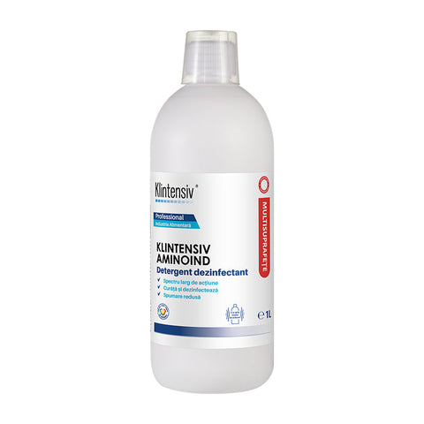 Klintensiv® Aminoind concentrated disinfectant detergent for the food industry (PT 4)