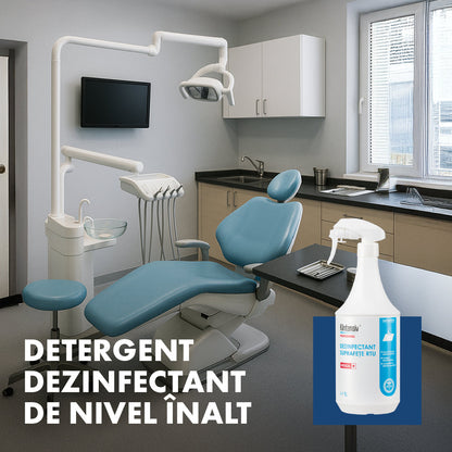 Klintensiv® dezinfectant suprafețe gata de utilizare