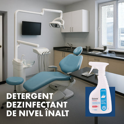 Klintensiv® dezinfectant suprafețe gata de utilizare