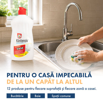 Big Pack: CLEANING - 12 products