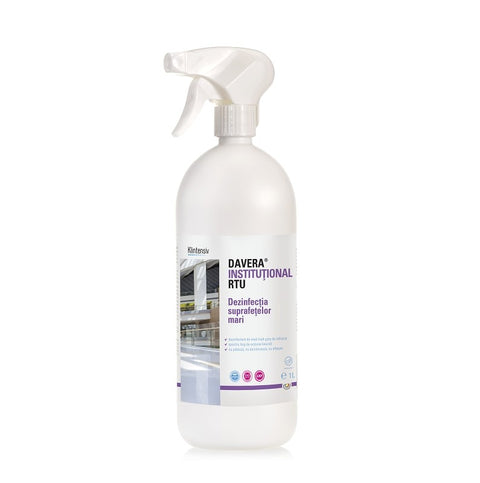 Davera® Institutional RTU, Large Surface Disinfectant