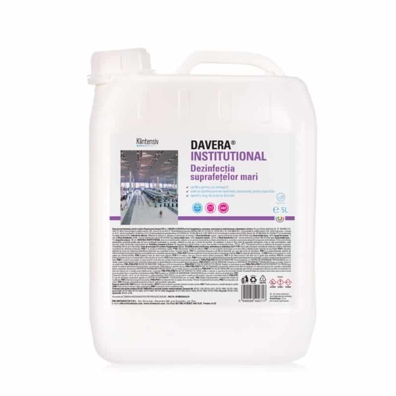 Davera® Institutional RTU, Large Surface Disinfectant
