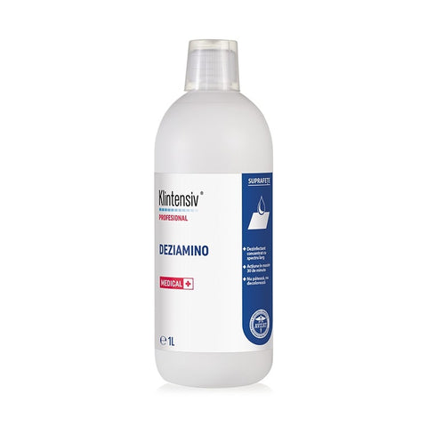 Deziamino® concentrated disinfectant detergent