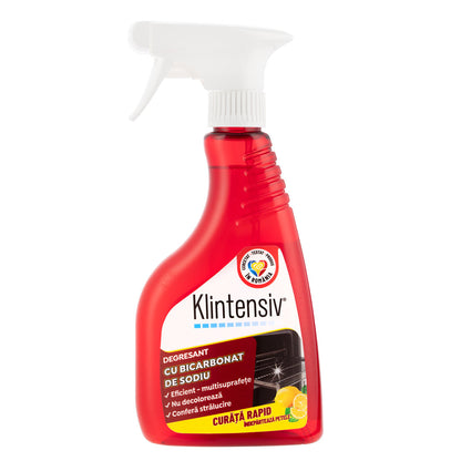 Degresant cu Bicarbonat de Sodiu Klintensiv®