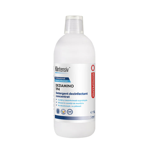 Deziamino® Concentrated Disinfectant Detergent TP4