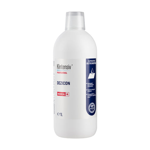 Klintensiv® Dezicon High-Level Disinfectant Concentrate