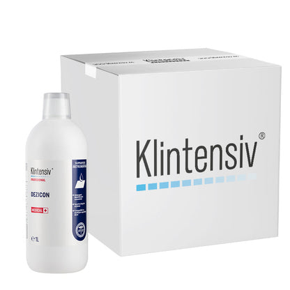 Klintensiv® Dezicon High-Level Disinfectant Concentrate