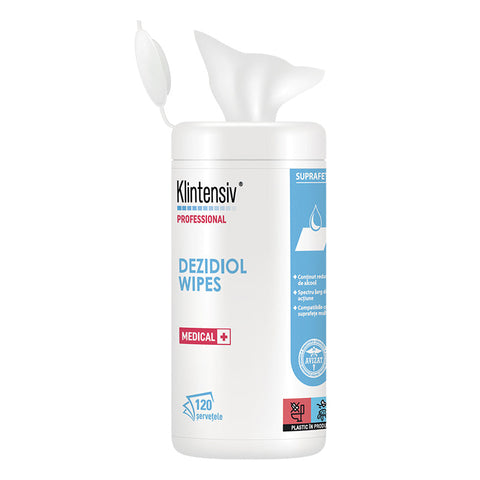 Dezidiol® Wipes Alcohol-based Surface Disinfectant Wipes TP2