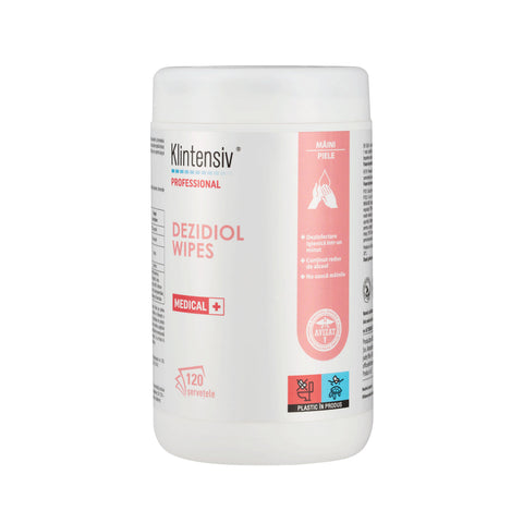 Dezidiol® Wipes Alcohol-based Hand Disinfectant Wipes