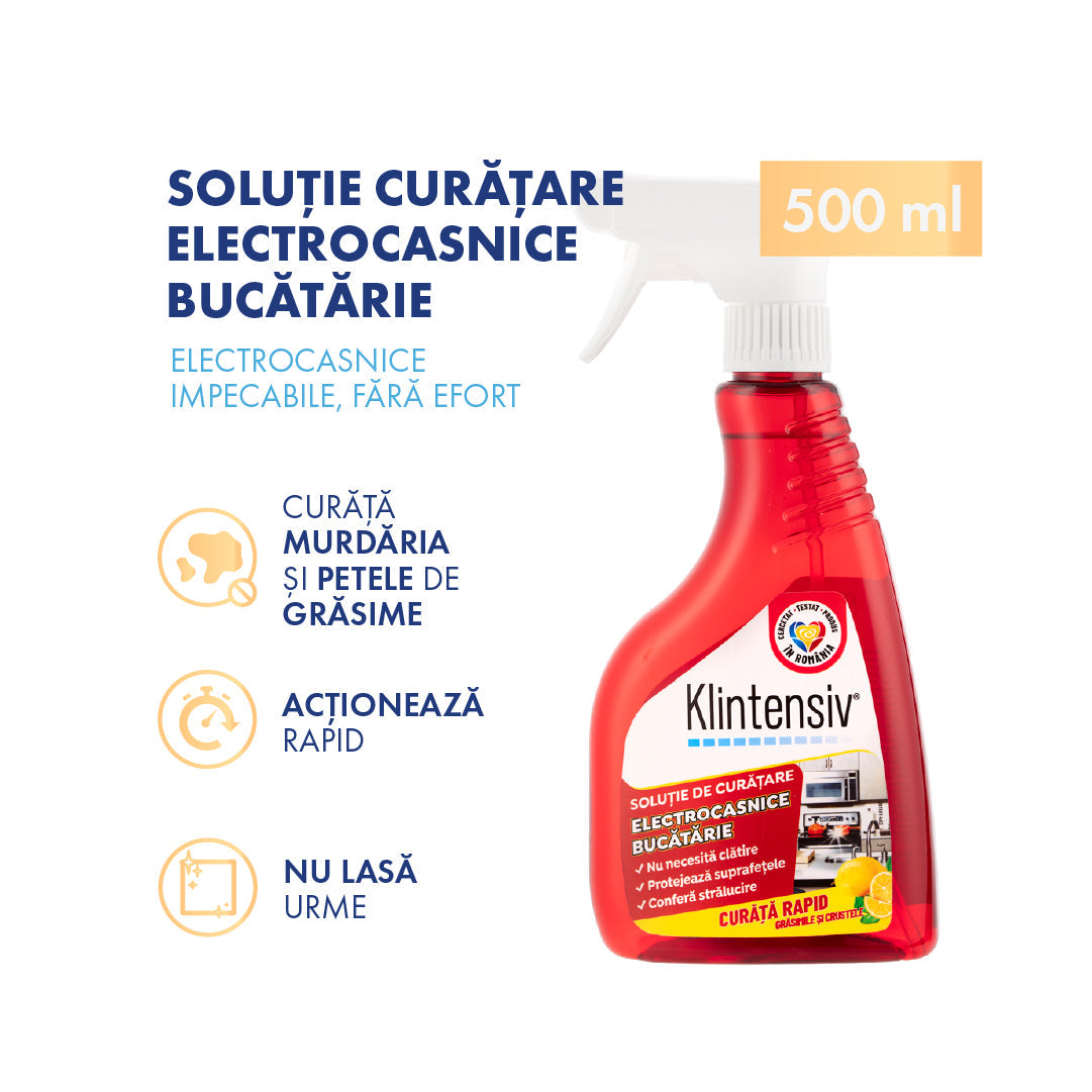 Klintensiv® Appliance Cleaning Solution