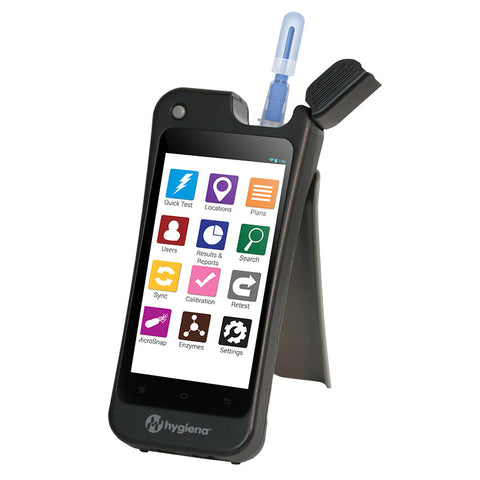 EnSURE Touch Wireless Charging Station