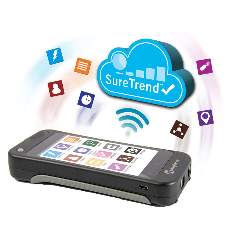 EnSURE Touch Wireless Charging Station