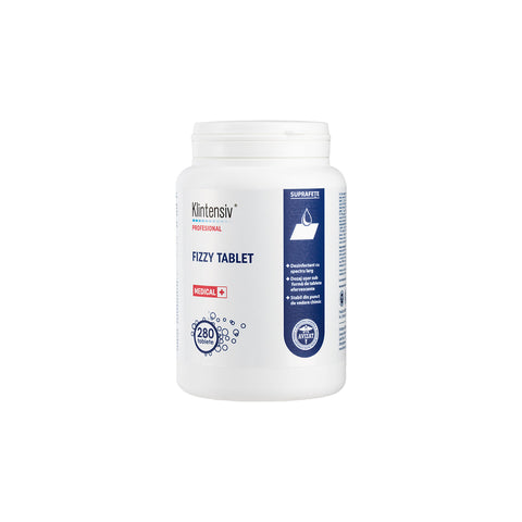 Klintensiv® Fizzy Tablet Multifunctional Effervescent Disinfectant