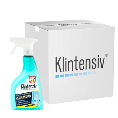 Klintensiv® Window Cleaning Solution
