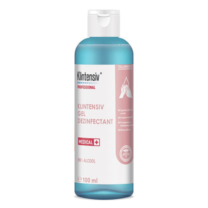 Klintensiv® Gel dezinfectant profesional pentru maini
