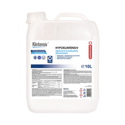 HypoKlintensiv® Dezinfectant oxidativ concentrat pentru industria alimentară