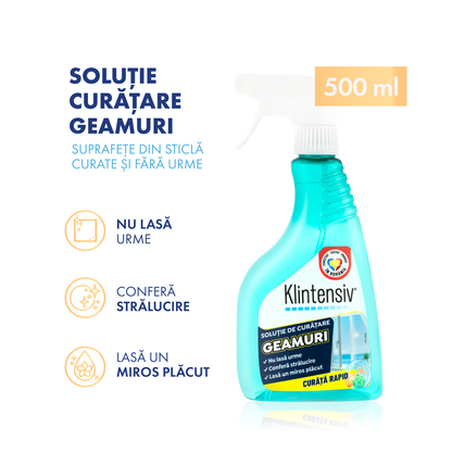 Klintensiv® Window Cleaning Solution