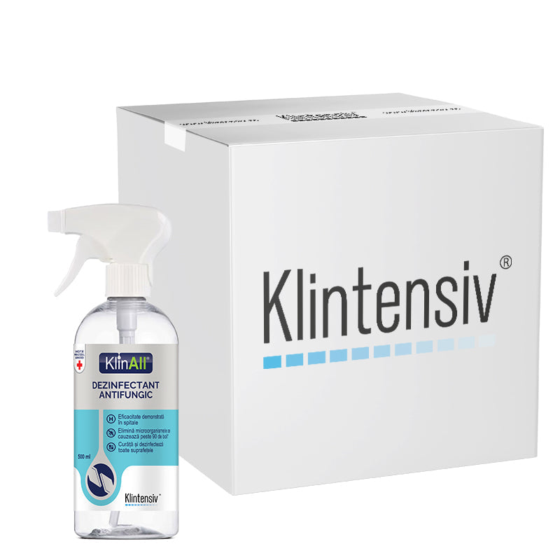 KlinAll® Dezinfectant antimucegai