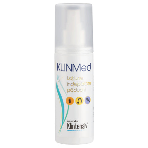 KLINMed® Lice Removal Lotion