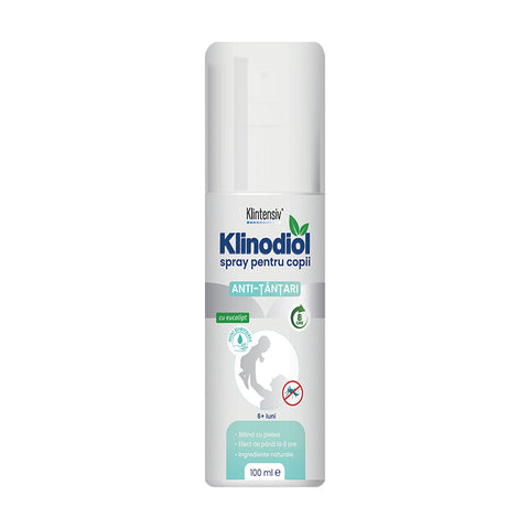 KLINODIOL mosquito repellent spray for children