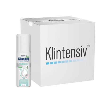 KLINODIOL 9.9 Mosquito and Tick Repellent Emulsion for Children