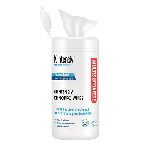 KlinoPro® Wipes Impregnated Wipes for Professional Disinfection