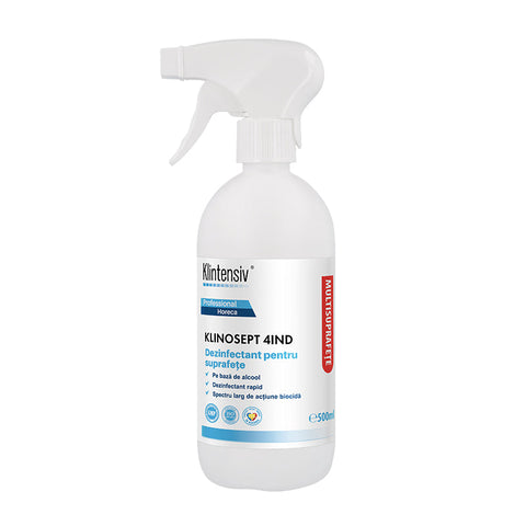 Klinosept® 4Ind Alcohol-based professional disinfectant for the food industry