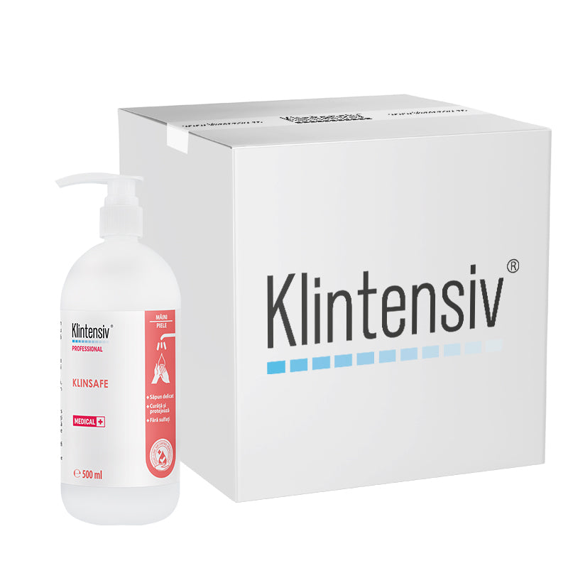KlinSafe săpun lichid delicat