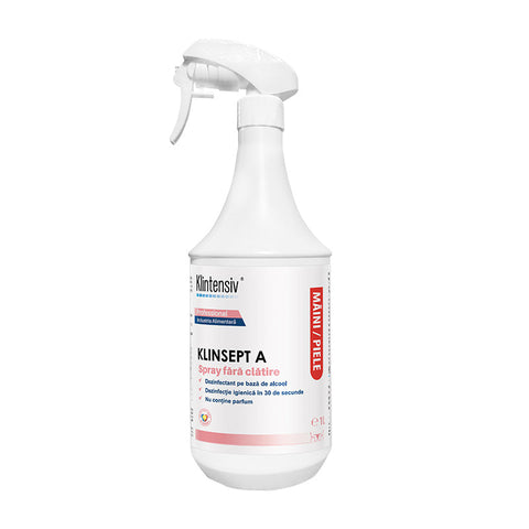 Klinsept® A Hydroalcoholic Hand and Skin Disinfectant