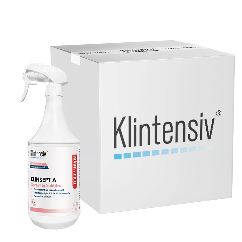Klinsept® A Hydroalcoholic Hand and Skin Disinfectant