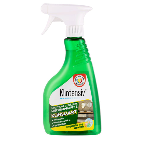 KlinSmart Cleaning Solution with Residual Effect