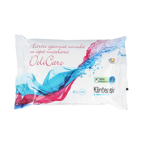 Klintensiv® Wet Toilet Paper