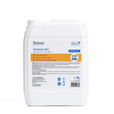 Klintensiv® DEGRASS Pro
