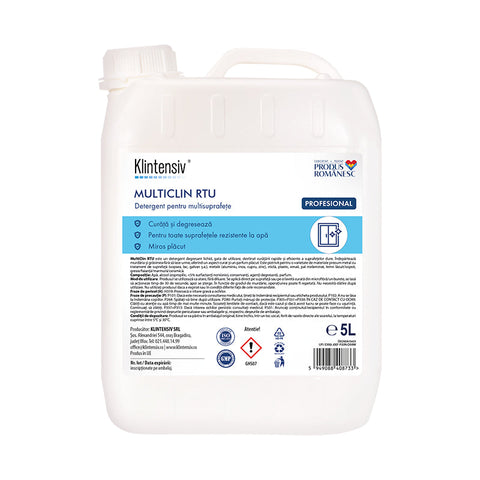 Klintensiv® MultiClin RTU Professional