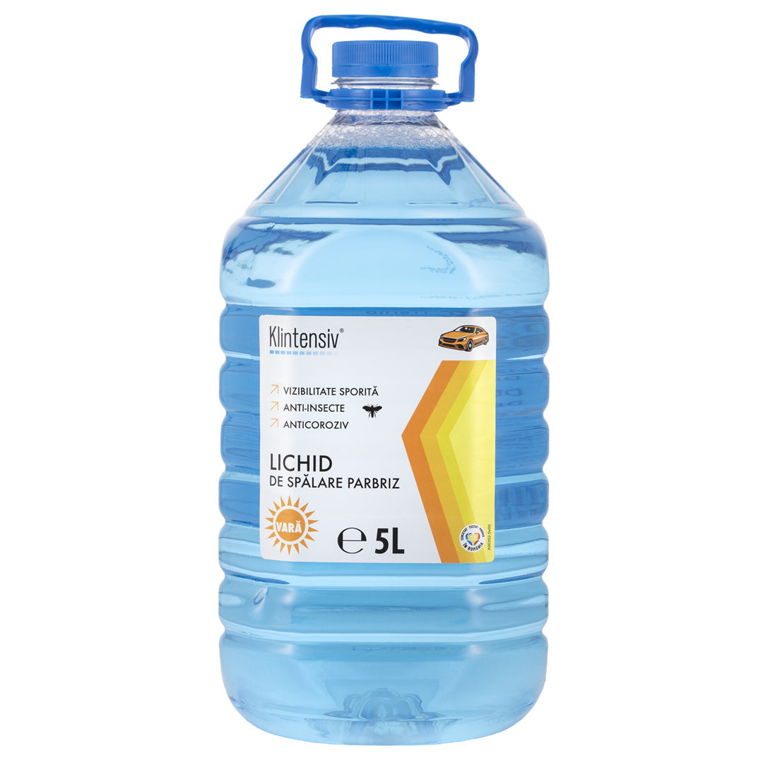 Klintensiv® Summer Windshield Wiper Fluid