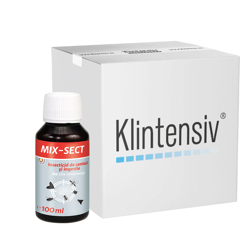 MIX-SECT – Insecticid lichid concentrat