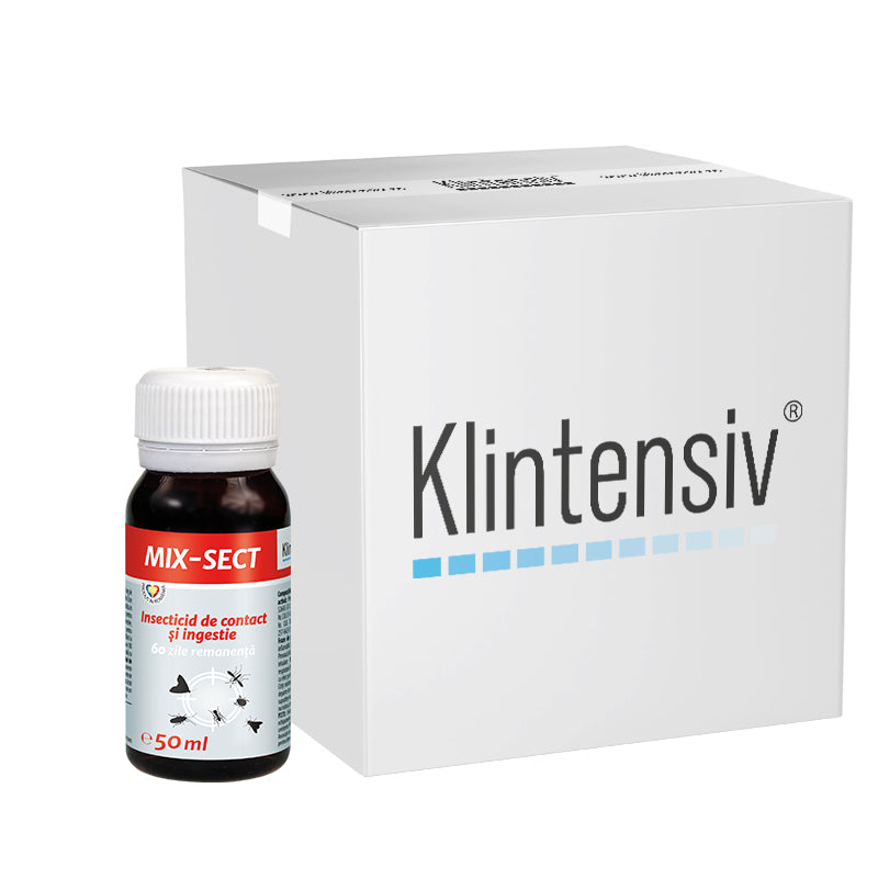 MIX-SECT – Insecticid lichid concentrat