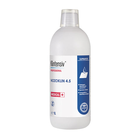 Nozoklin® 4.5 concentrated disinfectant for surfaces